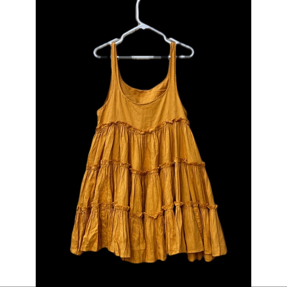 Left on Friday Half Day Dress size large